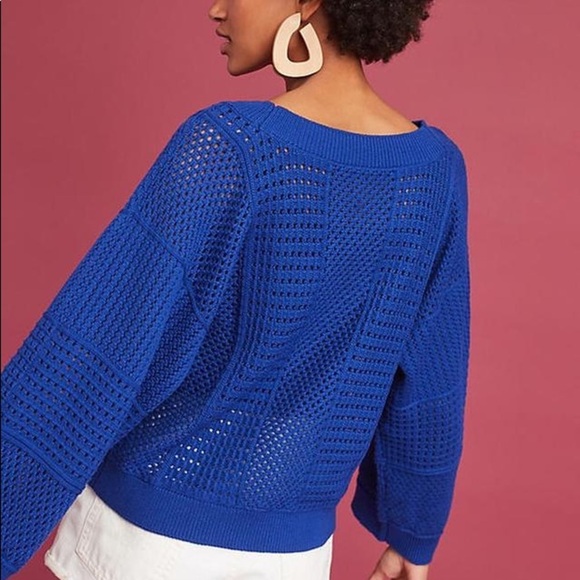 Moth Reese Kimono Pullover - Picture 5 of 5